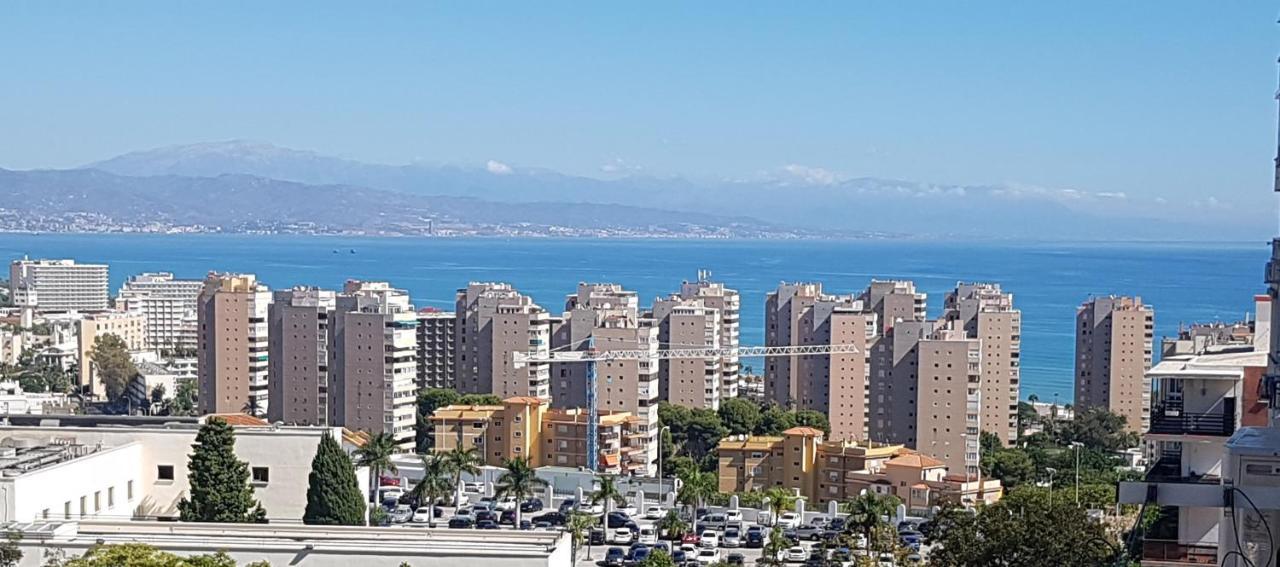 My Sun Time Daire Torremolinos Dış mekan fotoğraf