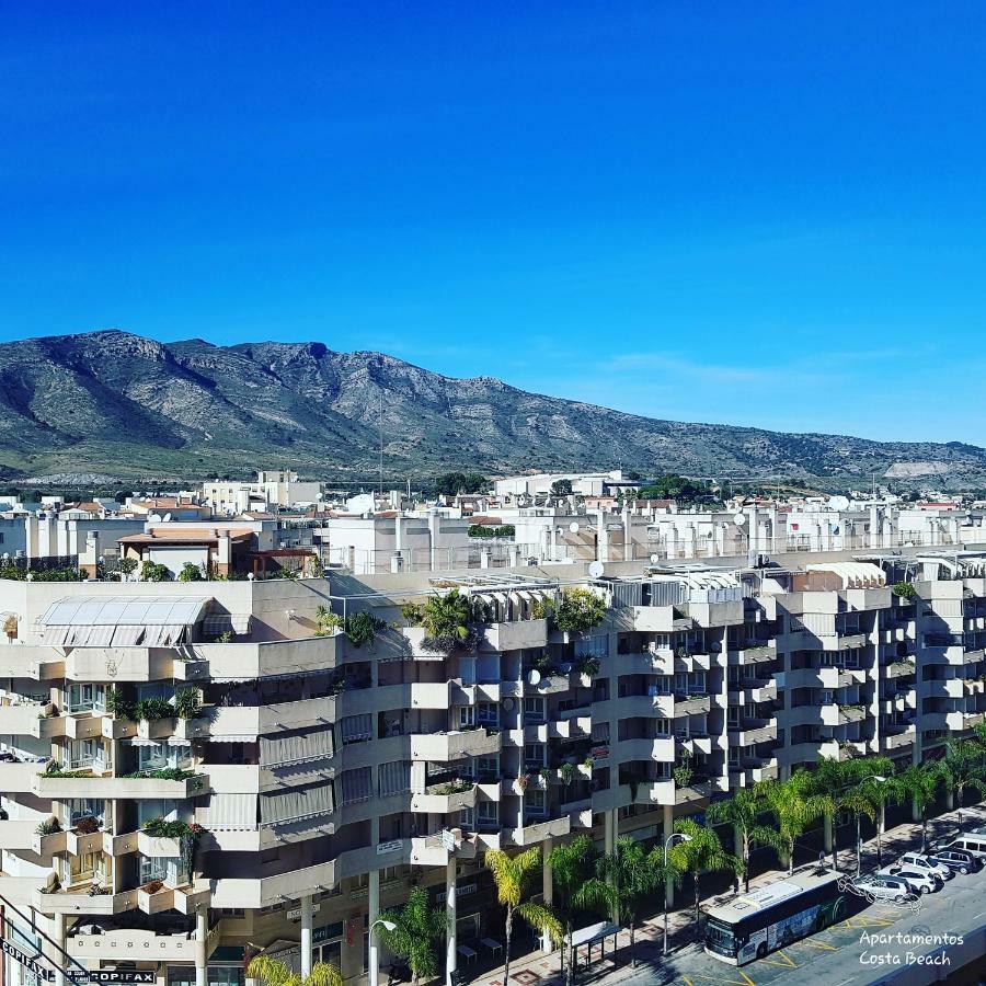 My Sun Time Daire Torremolinos Dış mekan fotoğraf